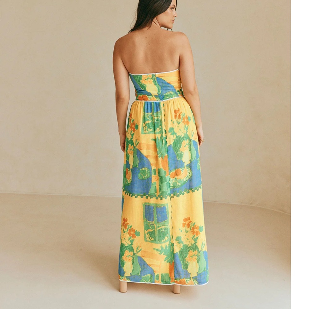 Sabo Skirt Dulce Dress NWT - Picture 6 of 6